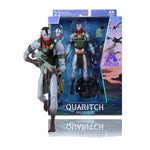 McFarlane Toys Avatar Jack/Colonel Quatch/Grey Leader/Natili/Grey Colonel Quatch/Ikran 7inch Action Figures Model Doll