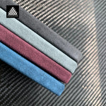 For Samsung  Galaxy S25 Ultra S25+ Magnetic Genuine Italy Alcantara Phone Case Handmade Super Car Inter Premium Leather Materia