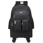 Travel luggage, universal wheels, travel trolley bag, business computer bag, large capacity multifunctional backpack
