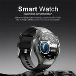 For HUAWEI GT5 Pro Smartwatch Men 360*360 HD AMOLED Screen GPS Motion Track Heart Rate Bluetooth Call IP68 Waterproof Smartwatch