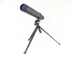 Baigish Monocular Zoom Telescope 8-24x40 HD Powerful Metal Optical Lens Astronomical With Long Range Original Bak4 Russian Black