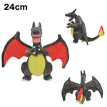 Pokémon Character Plush Collection – Charizard X/Y, Eevee, Greninja & More | Premium Soft Toy Gift