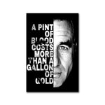 The Sopranos Poster  Classic TV Series Family Canvas Prints  Wall Art Pictures for Living Room Decor  Home Decor Painting