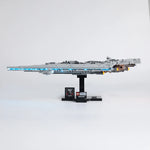 EASYLITE Led Light Set For 75356 Wars Executor Super Star Destroyer Collectible DIY Toys Blocks Bricks Lighting Kit No Model