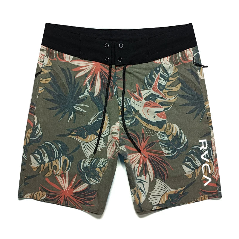 Snel drogende zwembroek voor heren