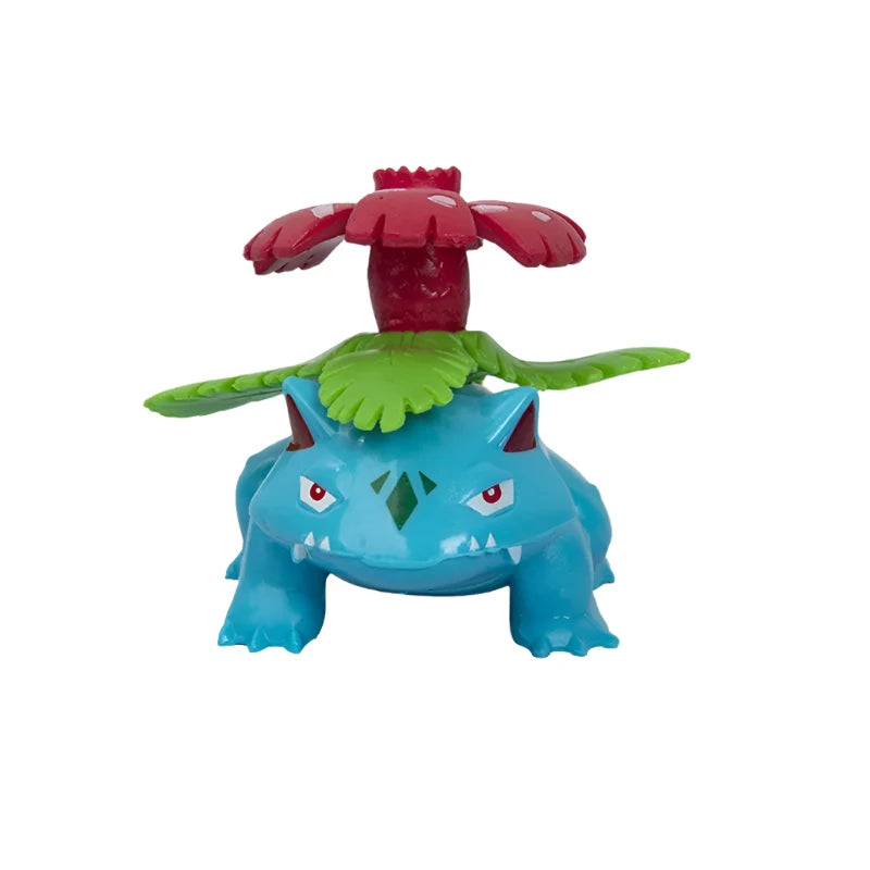 Figurines Pokémon de 4 à 13 cm – Pikachu, Mewtwo, Salamèche, Tortank et plus | Cadeaux de collection