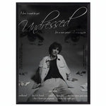 Popularity soars S-Sombr S singer Poster HD art sticky wall waterproof home living room bar office aesthetic decoration