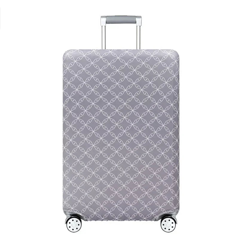 Elasticity Luggage cover Luggage Protective Covers  Suitable18-32 Inch  Suitcase cover Suitcase Dust Cover Travel Accessories