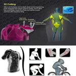 Red Bull Bicycle Clothing Jersey Cycling Uniforms for Men Jacket Team Set Bike Man Sports Bicycles Men's Cycling Suit Road Bikes