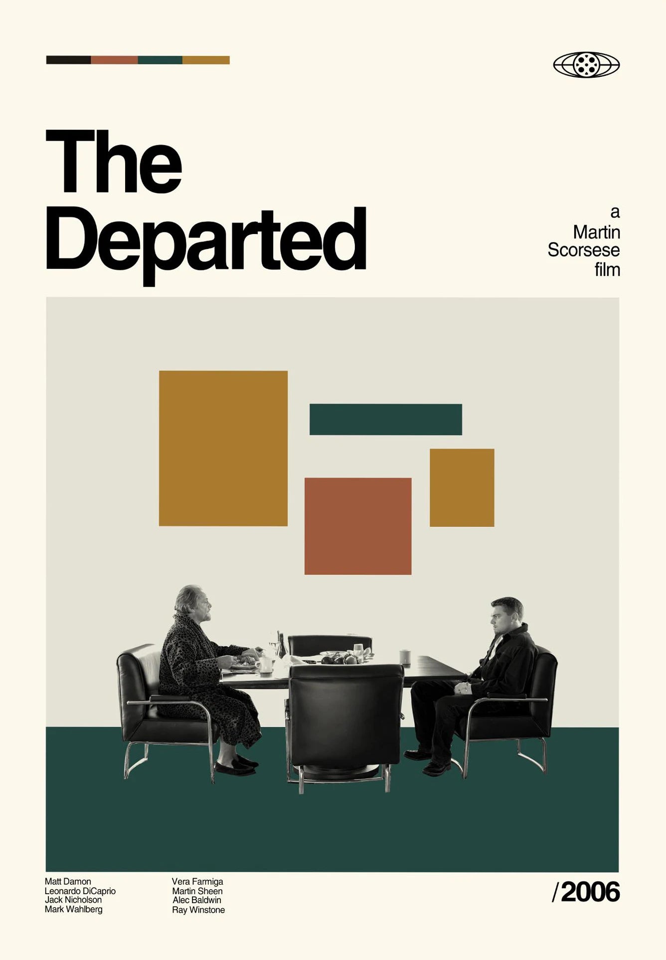 Modern Classic Famous Popular Movies and TV Series Poster Canvas Art Painting Prints Home Room Wall Pictures Decoration Gift