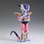 Bandai Original Banpresto Anime Dragon Ball Z Solid Edge Works Frieza PVC Action Figure Model Collectible Toy Gifts