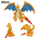 Pokémon Character Plush Collection – Charizard X/Y, Eevee, Greninja & More | Premium Soft Toy Gift