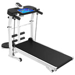 Home Gym Folding Running Machine Mechanical Treadmill for Bodybuilding without Heart Rate Test