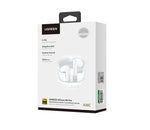 UGREEN Wireless Bluetooth Earphones Semi-Open ANC Adaptive Active Noise Cancelling Earbuds LDAC Hi-Res Audio Headphones Headset