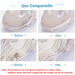 Suede & Sneaker Shoes Cleaning Eraser Matte Leather Shoes Care Whitening Velvet Leather Revitalizer & Stain Remover Tool