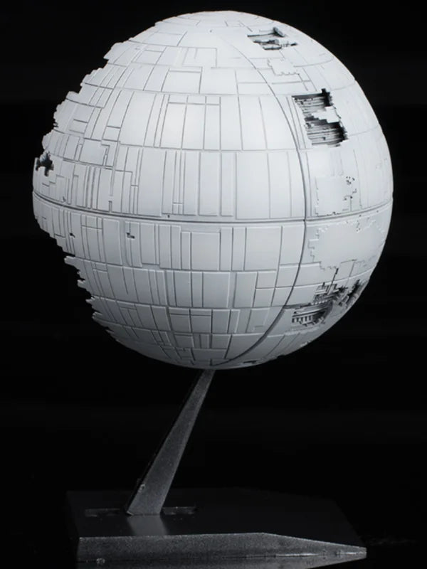 Spot Direct Delivery Bandai Original STAR WARS Anime Collectible Model Star Wars Series Action Figure Assembly Toys for Kids