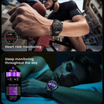 For HUAWEI GT5 Pro Smartwatch Men 360*360 HD AMOLED Screen GPS Motion Track Heart Rate Bluetooth Call IP68 Waterproof Smartwatch