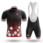 2025 Kraken Octopus Men’s Cycling Jersey Set – Short Sleeve Road & MTB Bike Clothing, Summer Bicycle Wear with Bib Shorts