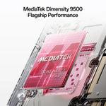 OPPO Find X9 smartphone 12GB+512GB android 5g ,MediaTek Dimensity 9500,7025mAh Battery 80W SUPERVOOC,6.59inches 2760 × 1256 Pixels 50MP OIS Camera ,NFC/Wi-Fi 7/Bluetooth 6.0