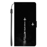 DIY Flip PU Leather Case for iPhone 16 15 14 13 12 11 Pro Max Mini XR SE 7 8 Plus Shell Custom Printed Photo Wallet Cover Funda