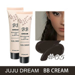 BB cream, isolation cream, liquid foundation, moisturizing, oil control, long-lasting makeup, concealer, waterproof, dry skin