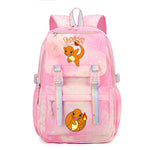 Pokémon Backpack for Kids & Teens – Pikachu & Charmander School Bag (Back-to-School Gift)