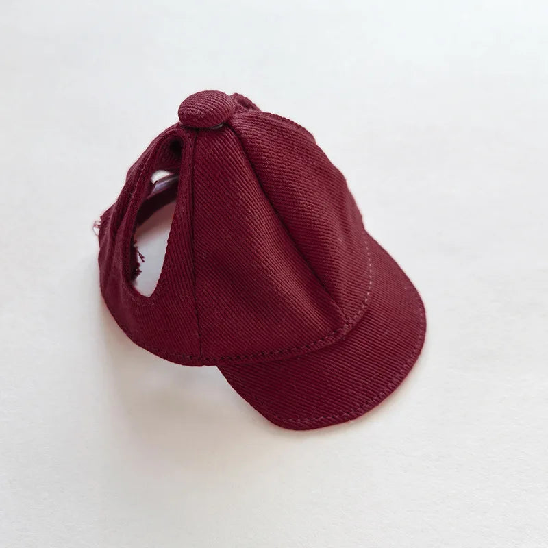 Strap skirt For labubu Big into energe doll T-Shirt Denim strap skirt Baseball Cap clothes Accessories