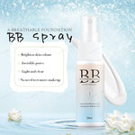 BB Whitening Spray Skin Brightening Moisturizing BB Cream Face Foundation Nourishing Skin Care Beauty Cosmetics