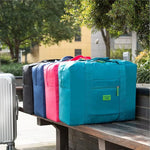 High-capacity travel luggage bag,Lightweight and portable handbag,suitable for overnight stays, vacations, shopping, weekends