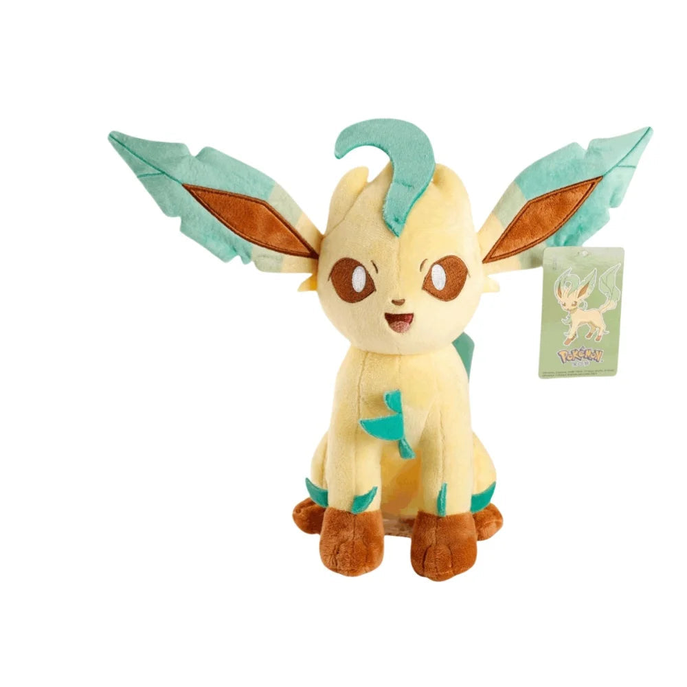 Pokémon Eevee Evolution Collector Plush Set – Flareon, Vaporeon, Espeon & More | Premium Gift Edition