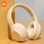 Xiaomi 5W Wireless Headphones Bluetooth 5.3 Earphones Foldable Earbuds 40mm Driver Game Music Over Ear Stereo Headset With Mic