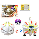 Pokemon Ball Variant Toys Model Pikachu Jenny Turtle Pocket Monsters Pokemones Action Figure Toys Children boy girl Gifts toy