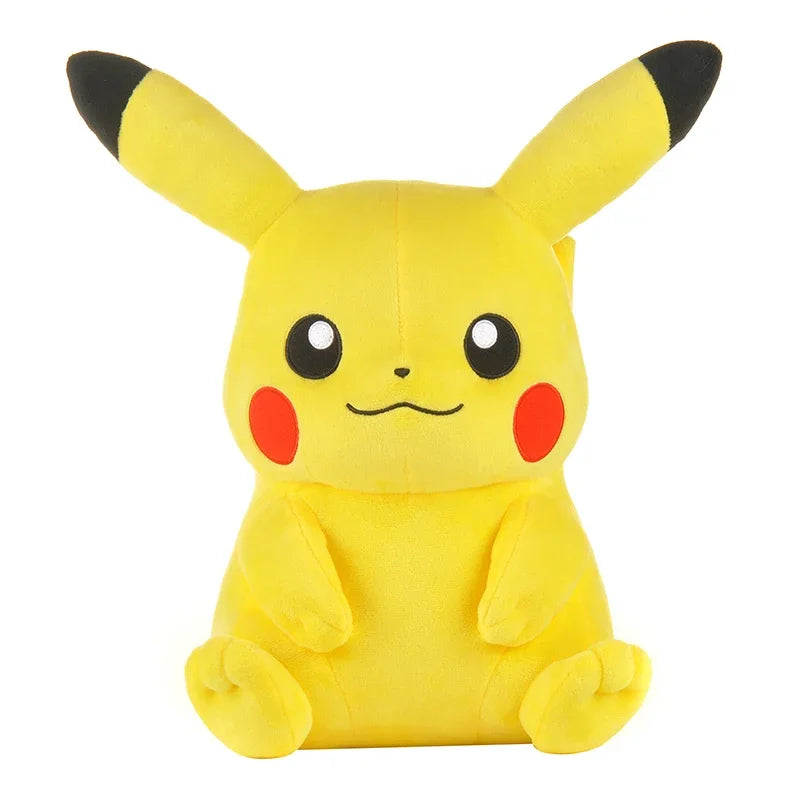Pikachu Charizard Doll Gengar Squirtle Pokemon Plush Stuff Toy Plush Doll Espeon Glaceon Umbreon Soft Cartoon Toys Kids Gifts