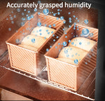 40L 220V Professional Bread Fermenter Kitchen Dough Yogurt Bread Fermentation Machine Humidity Control High Efficiency Household