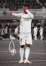 Popular Football Player Soccer Sports Star Posters and Prints Canvas Printing Wall Art Picture for Living Room Home Decor Gifts