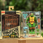 2025 New Model NECA Ninja Turtles Anime Returns To New York Action Doll Tmnt Leo Raphael 15cm Toy Doll Children'S Birthday Gift