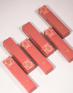 Lip Tint Pen, 6 Colors Available, Matte Water Lipstick, Non-Stick Cup, Long-Lasting, Smooth Lip Liner and Lip Stain Combo