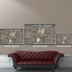 The Sopranos Poster  Classic TV Series Family Canvas Prints  Wall Art Pictures for Living Room Decor  Home Decor Painting