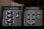 UGREEN Camera Lens Protector for Samsung Galaxy S24 Ultra Full Lens Glass for Samsung S24 Ultra Protective Film