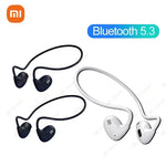 Xiaomi Wireless Bluetooth 5.3 Headphones Bone Conduction Waterproof Headset Stereo Over-Ear Sports Earphones Earbuds with Mic