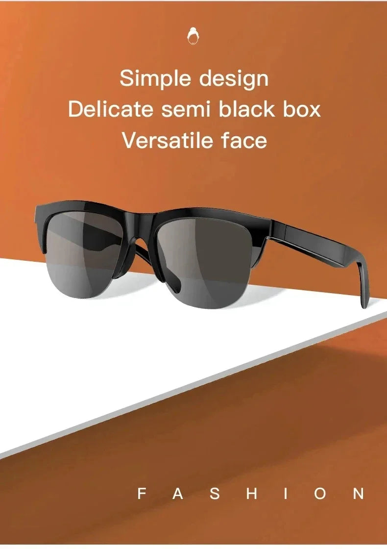 Xiaomi MIJIA Smart Sunglasses – Bluetooth Audio, UV Protection, Waterproof