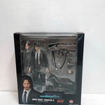 Mafex 085 JOHN WICK Chapter 2 with Dog Figure Chapter 4Mafex 212 John Wick Action Figure Figure Model Toys Dolls Birthday Gift