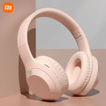 Xiaomi 5W Wireless Headphones Bluetooth 5.3 Earphones Foldable Earbuds 40mm Driver Game Music Over Ear Stereo Headset With Mic