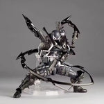 New Marvel cool venom agent Spider Man hand held Yamaguchi style joint movable assembled model toy anime gift Desktop decoration