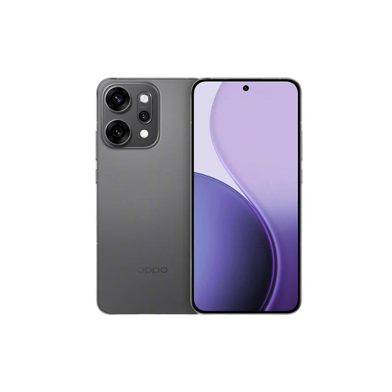 Global Version OPPO Reno14 Pro 5G Smartphone MTK Dimensity 8450 6200mAh Battery 6.83-inch 120Hz AMOLED Display 50MP Main Camera