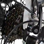 One Sport electric road bike 250w