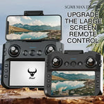 New Beast Drone 8K Professional GPS HD Camera Drones 5G WIFI FPV Video 4k UAV 5.9 Inch Screen Control Mavic Mini