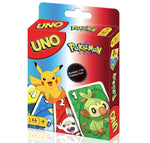 UNO Card Game Collection – Choose Your Edition: Star Wars, Pikachu, Mario, Harry Potter, Teams & More |