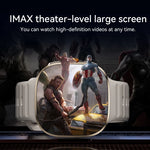 New M99 smartwatch Android - Bluetooth dual system 4G SIM 2.4'' 720*720 HD AMOLED Screen 190° Camera GPS WIFI NFC samrt watch