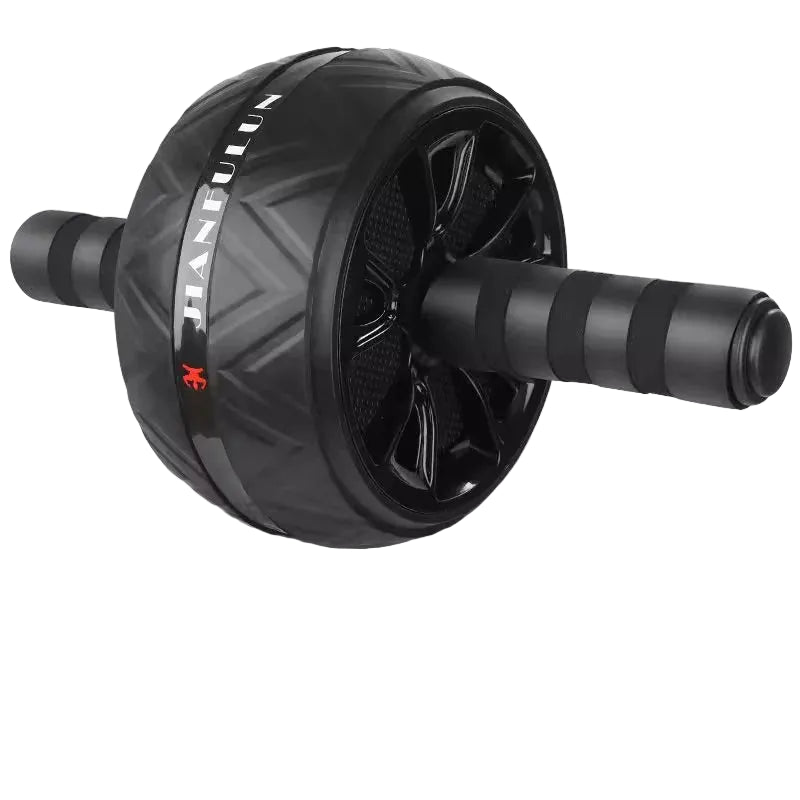 Ab Roller Wheel for Abs Workout, Strength Training, Home Gym Fitness Equipment, Abdominal Exercises
